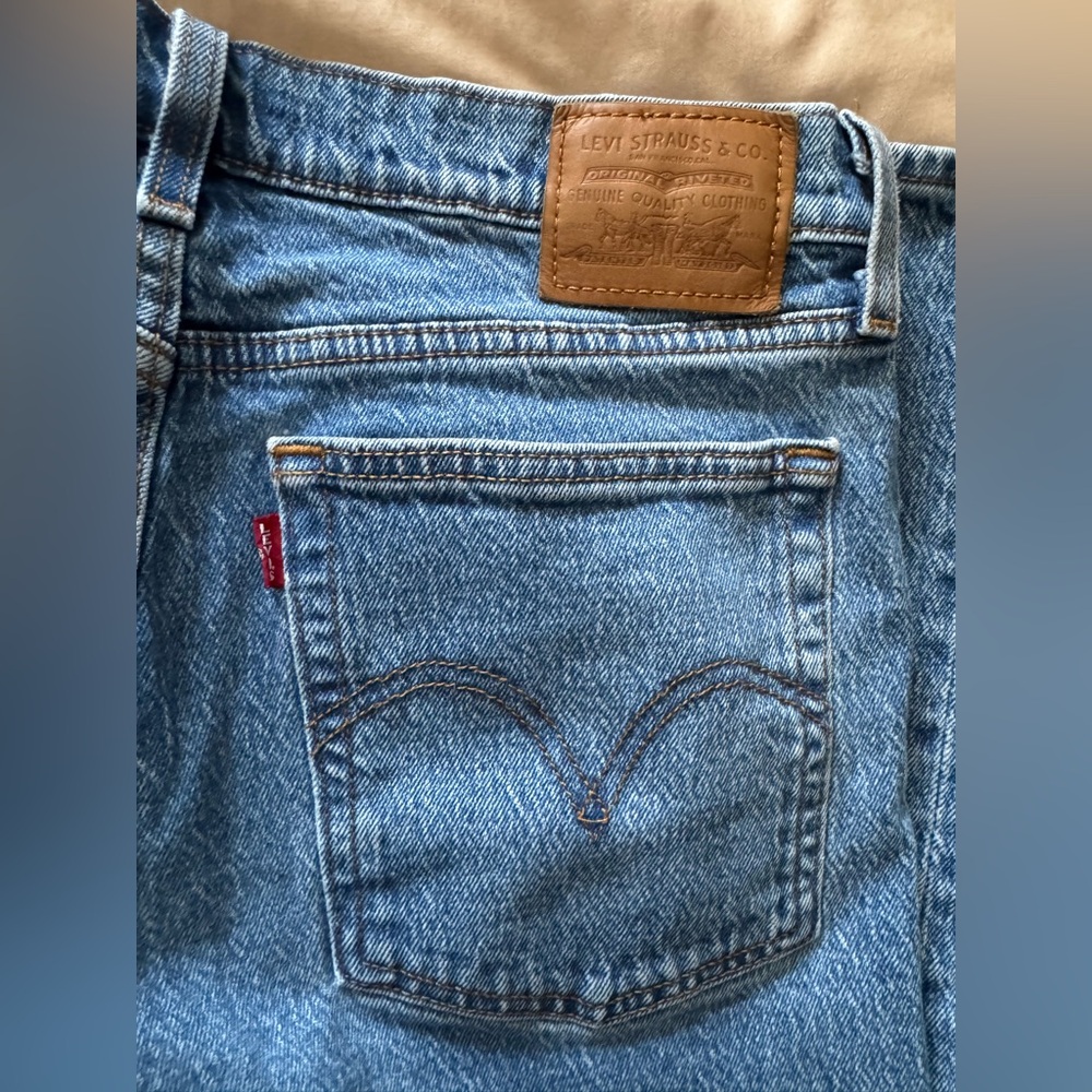 Levi's Classic Wedgie Jeans